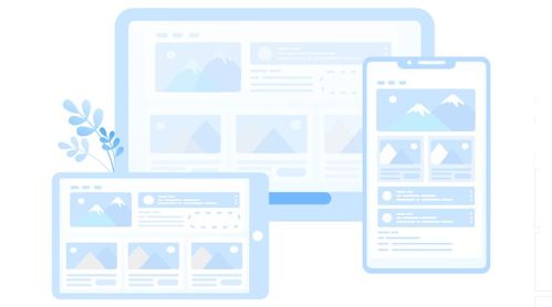 网站建设需要顺应当今时代潮流