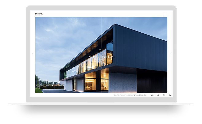 长春极速建站 - AIMO网站模板 - .