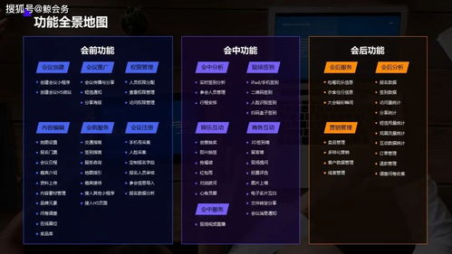 鲸会务建站版 长春企业专属高效网站建设解决方案